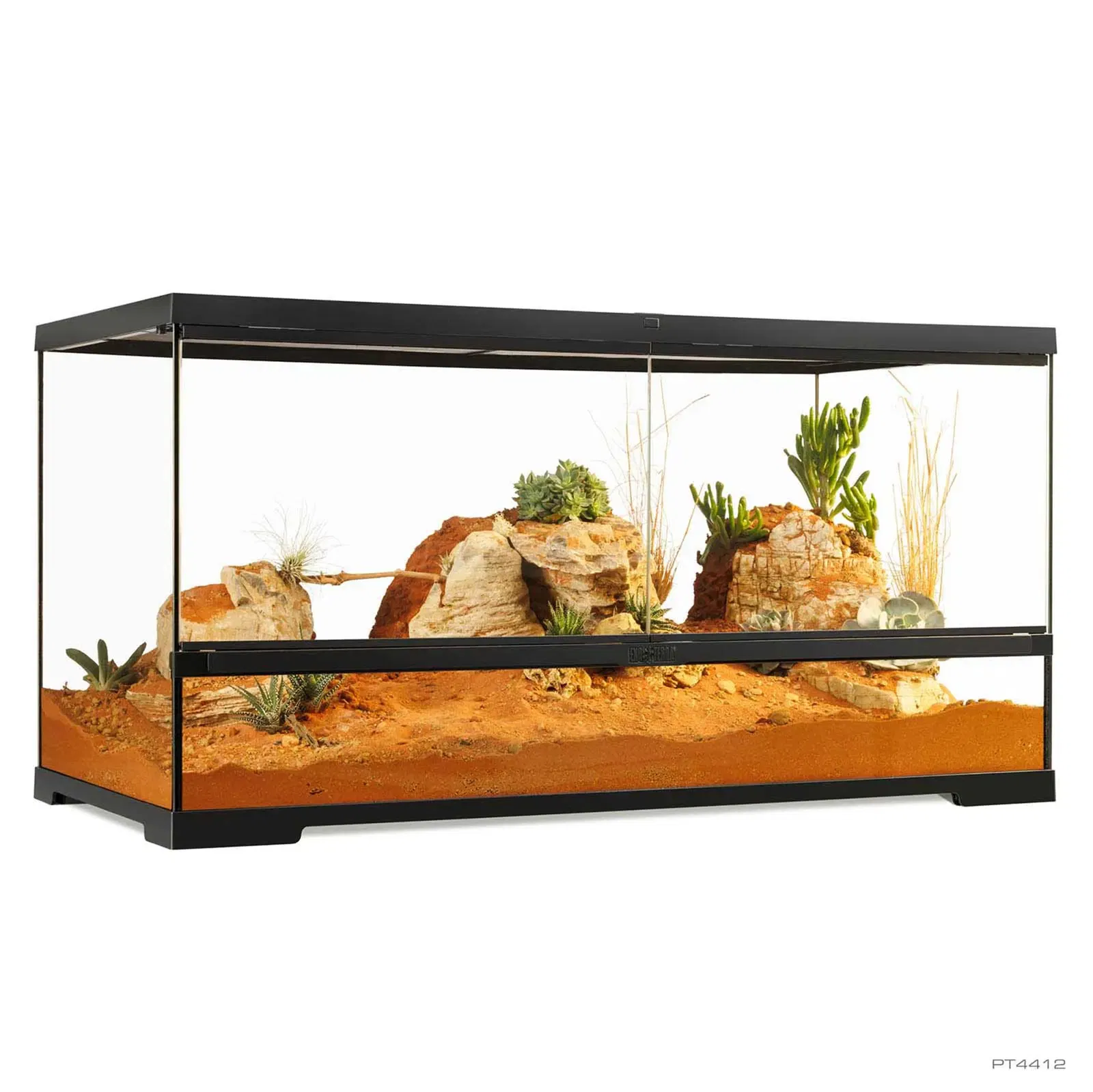ExoTerra PRO Terrarium 90x45x45 cm 182 Liter